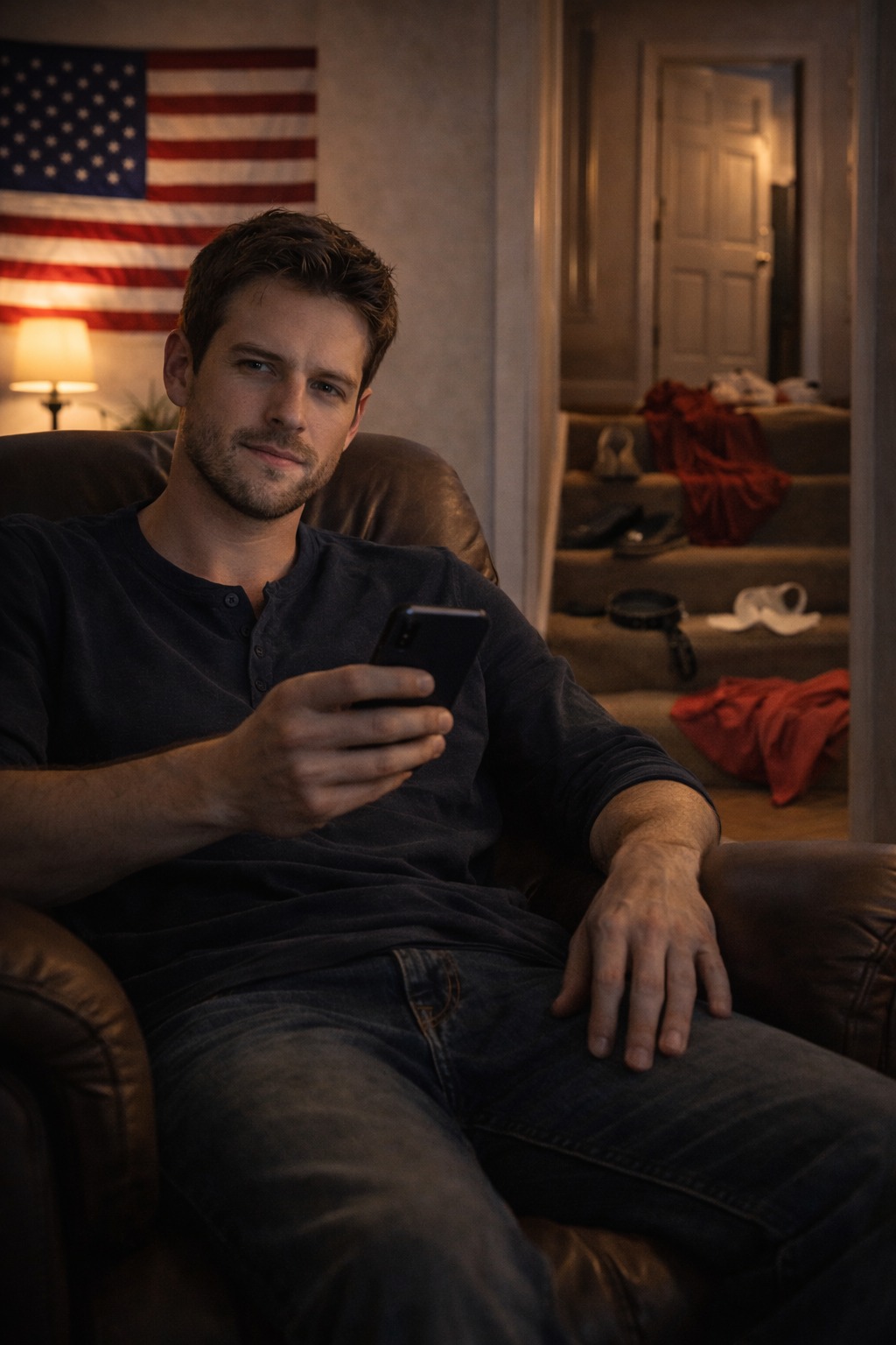 [FULL STORY] I Came Home Early With Roses for Our Anniversary… and Found a Trail of Clothes to My Bedroom